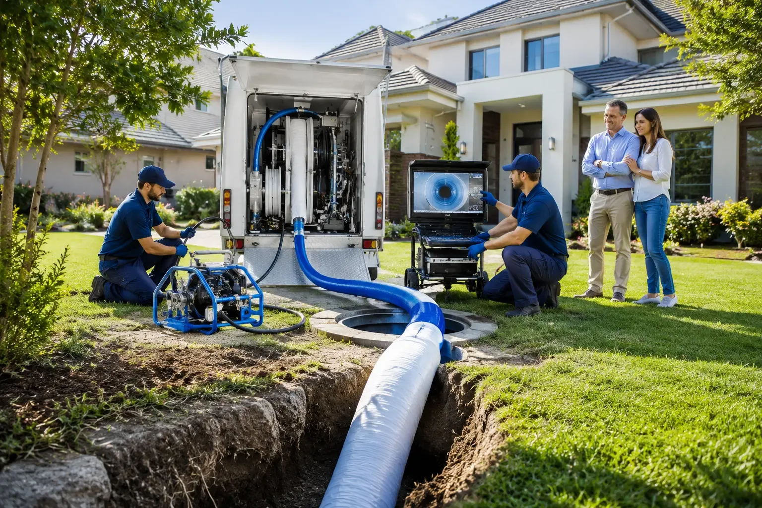 Local Pipe Relining services in Lesterville, MO
